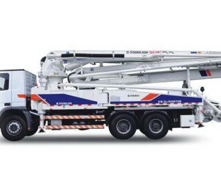 Автобетононасос Zoomlion ZLJ5297THB38X5RZ