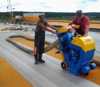 Дробеструйная машина SPE 16E