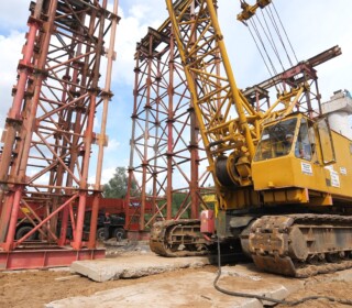 Кран СКГ505