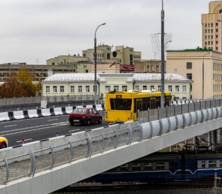 г. Минск, ул. Московская